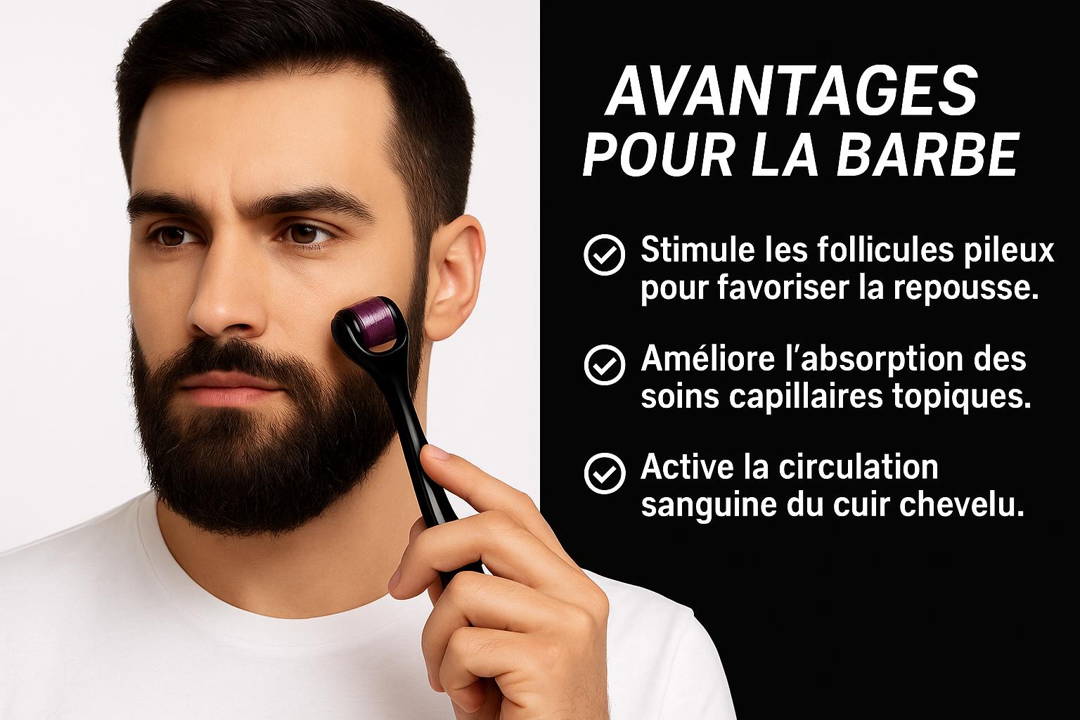 Dermaroller La Pousse